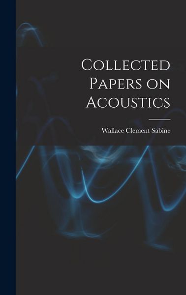 Produktbild: Collected Papers on Acoustics