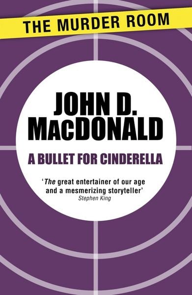 Produktbild: A Bullet for Cinderella