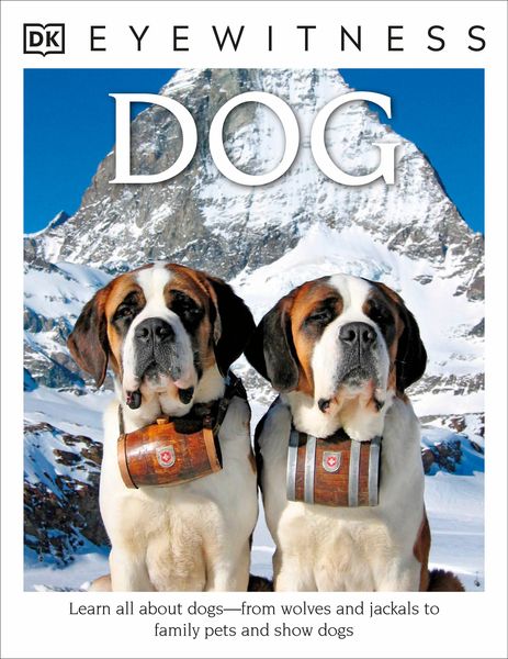 Produktbild: Eyewitness: Dog