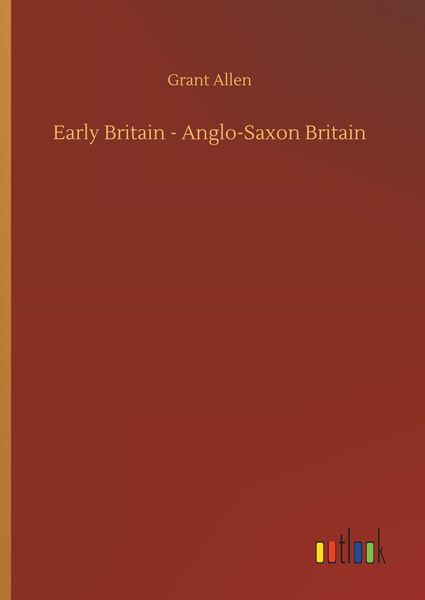 Produktbild: Early Britain - Anglo-Saxon Britain