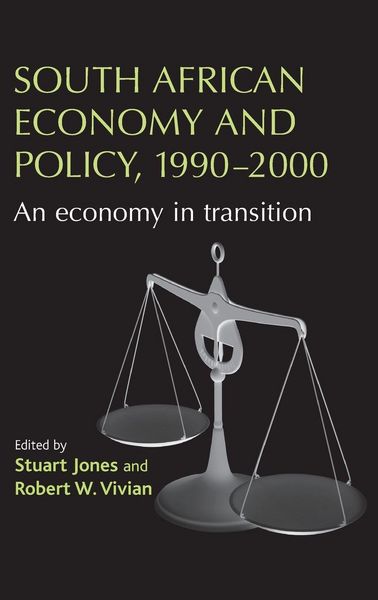 Produktbild: South African economy and policy, 1990-2000