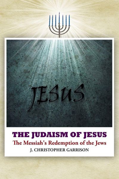 Produktbild: The Judaism of Jesus