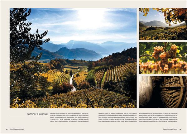 Produktbild: KUNTH Unterwegs in S&uuml;dtirol und den Dolomiten