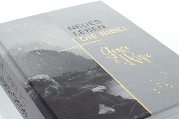 Produktbild: Neues Leben. Die Bibel, Grace & Hope