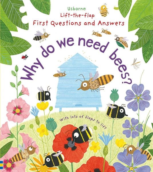 Produktbild: Why do we need bees?