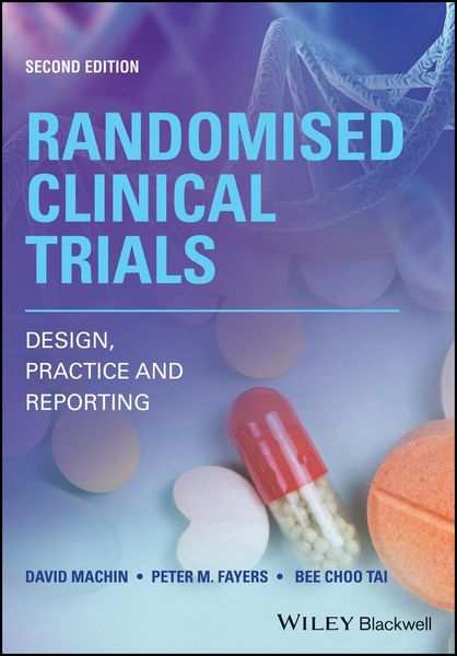 Produktbild: Randomised Clinical Trials