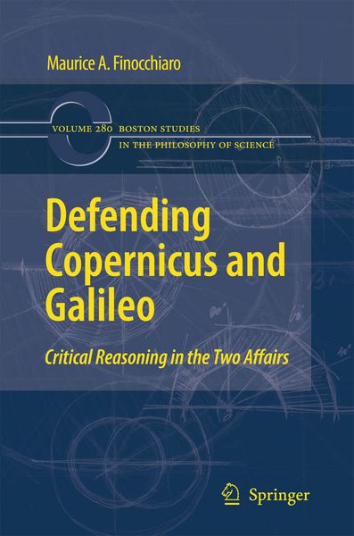 Produktbild: Defending Copernicus and Galileo