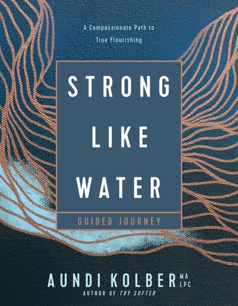 Produktbild: Strong Like Water Guided Journey