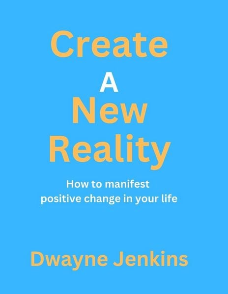Produktbild: Create A New Reality