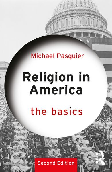 Produktbild: Religion in America: The Basics