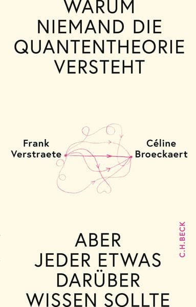 Produktbild: Warum niemand die Quantentheorie versteht