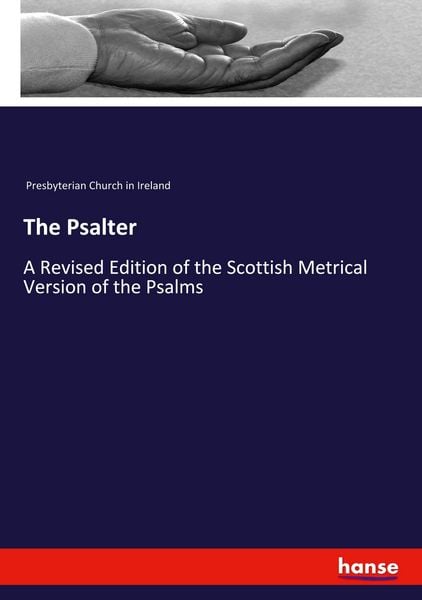 Produktbild: The Psalter