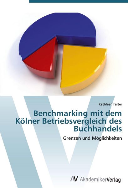 Produktbild: Benchmarking mit dem K&ouml;lner Betriebsvergleich des Buchhandels
