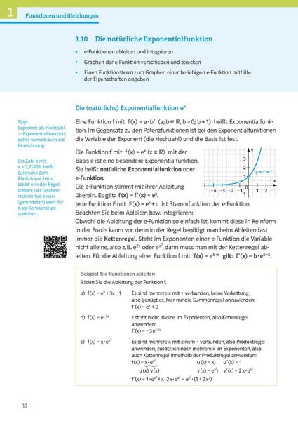 Produktbild: Klett Sicher im Abi Mathematik