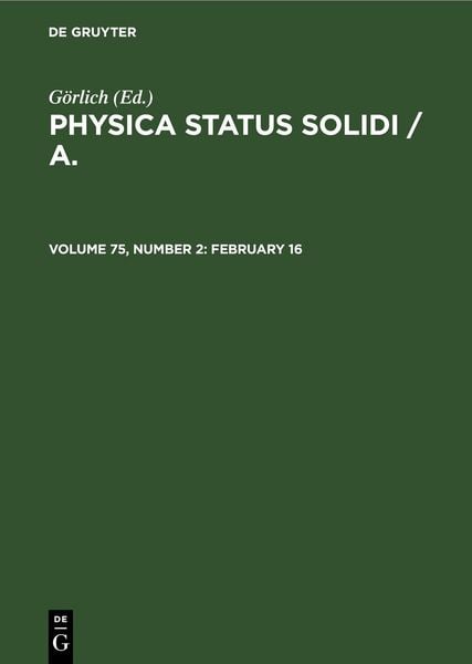 Produktbild: February 16