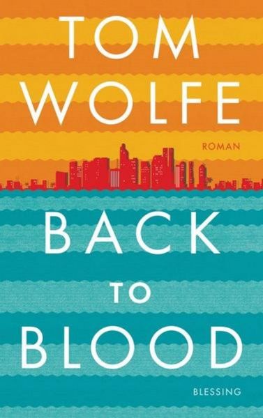 Produktbild: Back to Blood