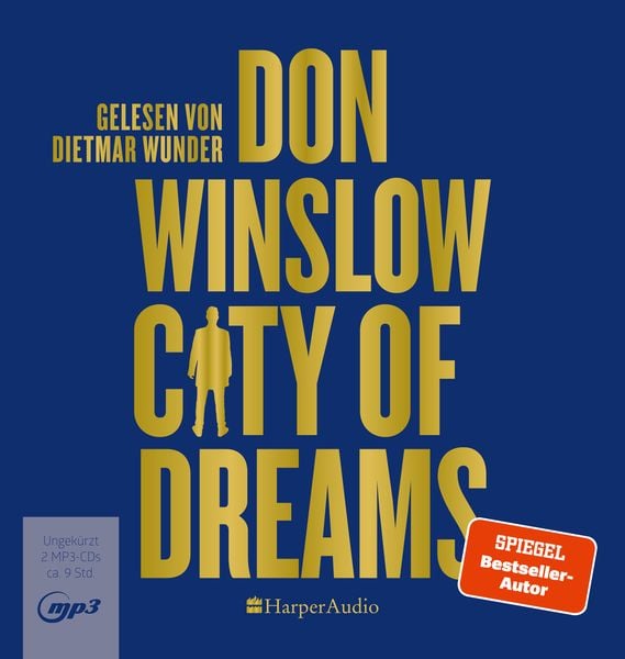Produktbild: City of Dreams (ungek&uuml;rzt)