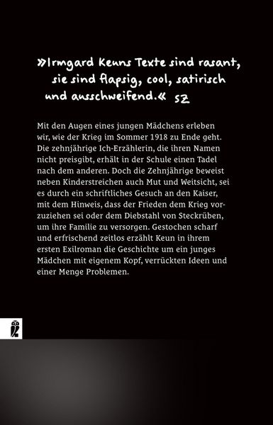 Produktbild: Das M&auml;dchen, mit dem die Kinder nicht verkehren durften