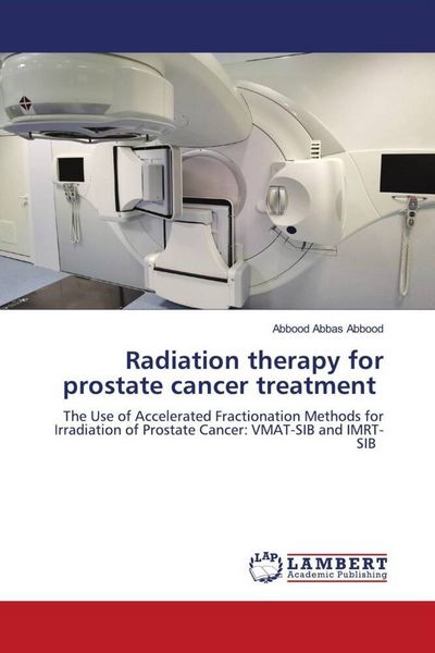 Produktbild: Radiation therapy for prostate cancer treatment