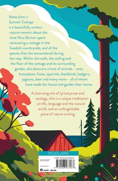 Produktbild: Notes from a Summer Cottage