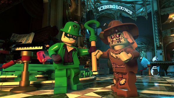 Produktbild: LEGO - DC Super-Villians
