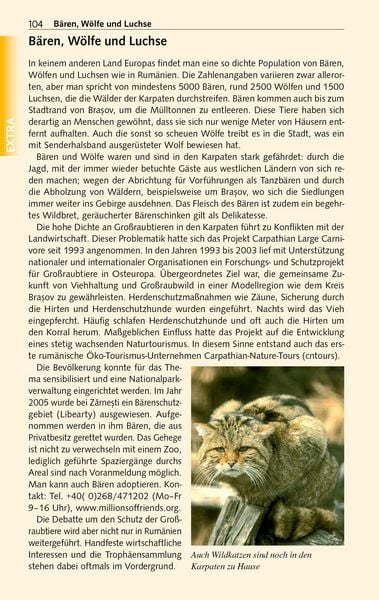 Produktbild: TRESCHER Reisef&uuml;hrer Siebenb&uuml;rgen