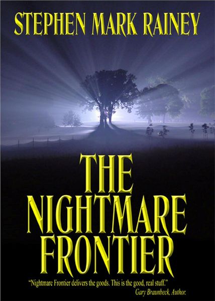 Produktbild: The Nightmare Frontier
