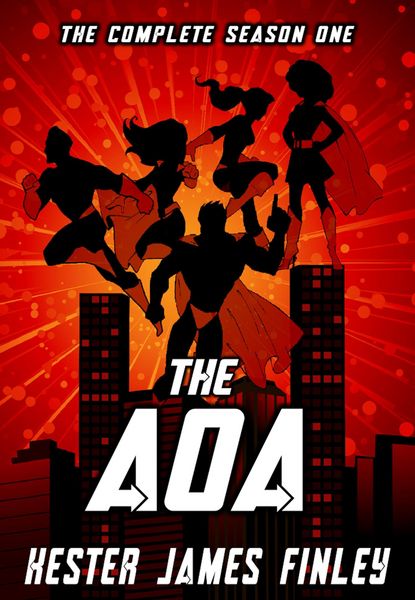 Produktbild: The AOA: The Complete Season One (The Agents of Ardenwood, Episodes 1-6 plus Prequel)