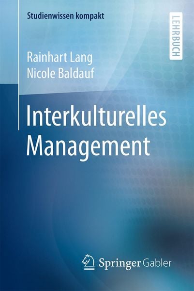 Produktbild: Interkulturelles Management