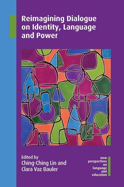 Produktbild: Reimagining Dialogue on Identity, Language and Power