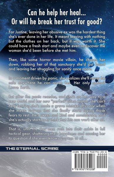 Produktbild: Matched to the Alien Prince