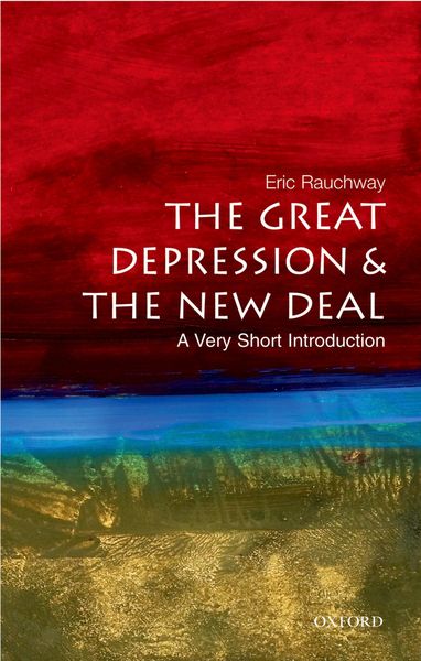 Produktbild: The Great Depression and the New Deal
