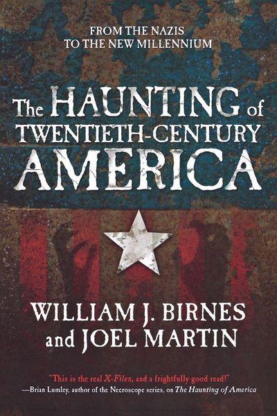 Produktbild: The Haunting of Twentieth-Century America