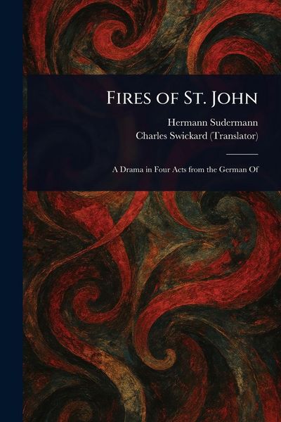 Produktbild: Fires of St. John