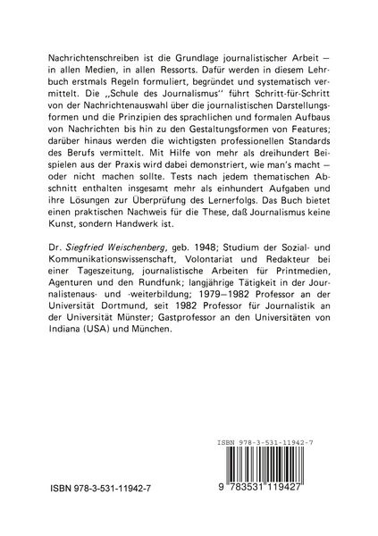 Produktbild: Nachrichtenschreiben