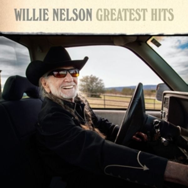 Greatest Hits - Willie Nelson, Vinyl
