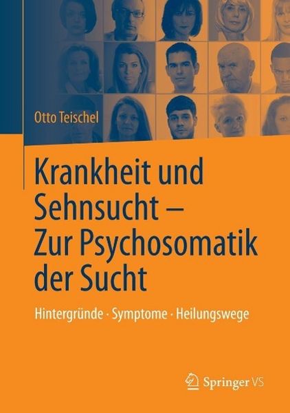 Produktbild: Krankheit und Sehnsucht - Zur Psychosomatik der Sucht