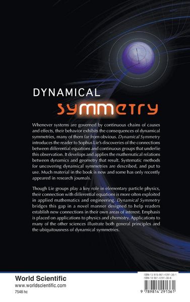 Produktbild: Dynamical Symmetry