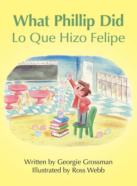 Produktbild: What Phillip Did/Lo Que Hizo Felipe