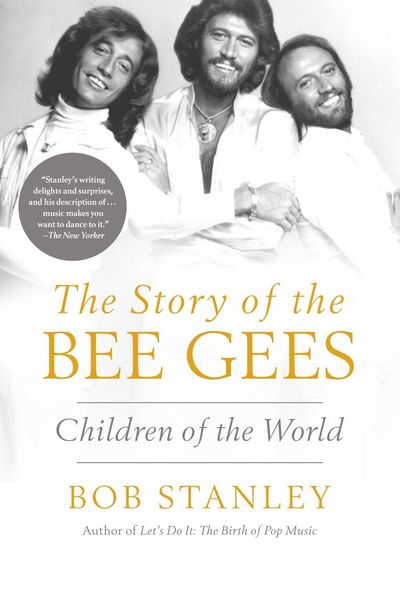 Produktbild: The Story of the Bee Gees