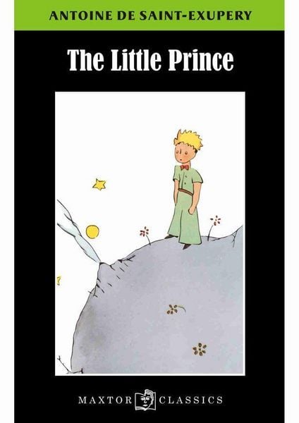 Produktbild: The little prince