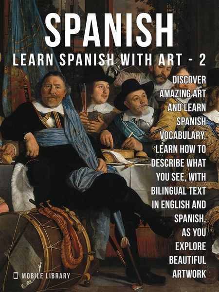 Produktbild: 2- Spanish - Learn Spanish with Art