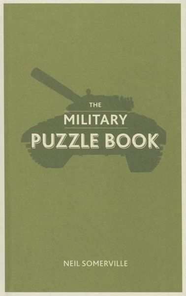 Produktbild: Military Puzzle Bk