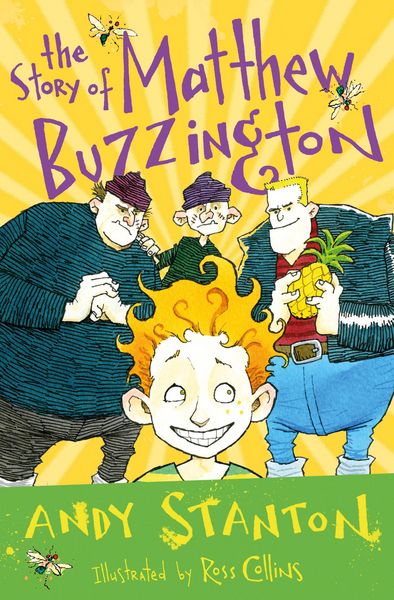 Produktbild: Story Of Matthew Buzzington
