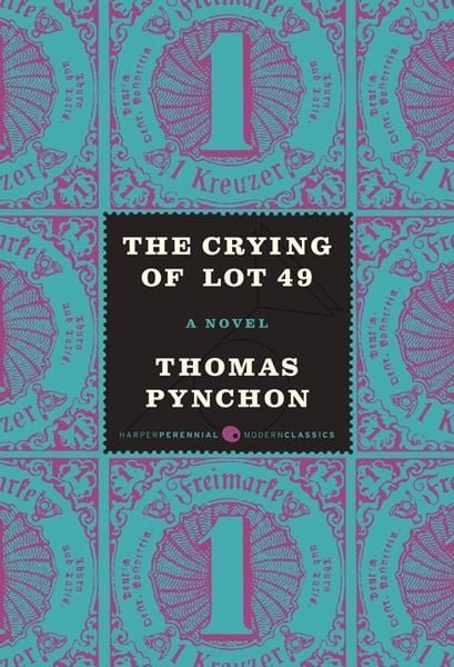 Produktbild: Crying of Lot 49, The