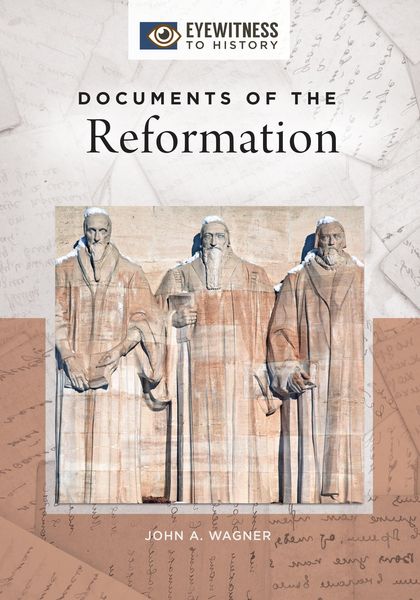 Produktbild: Documents of the Reformation