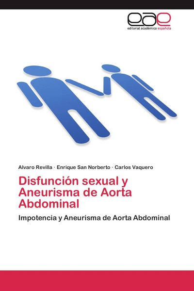 Produktbild: Disfunci&oacute;n sexual y Aneurisma de Aorta Abdominal