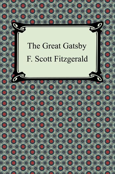 Produktbild: The Great Gatsby