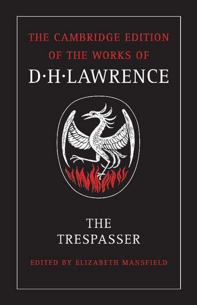 Produktbild: The Trespasser