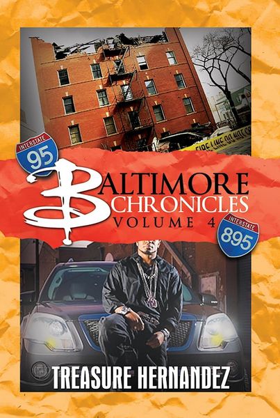 Produktbild: Baltimore Chronicles Volume 4